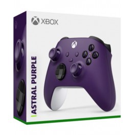 Wireless Controller Astral Purple - XBSX