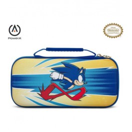 Funda Protection Case Sonic Peel Out Power A - Swi