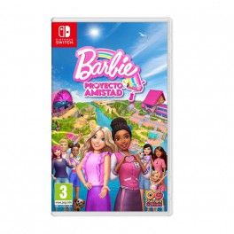 Barbie Proyecto Amistad - Switch