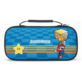 Funda Protection Case Mario Mystery Block - Switch