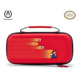 Funda Protection Case Speedster Mario - Switch