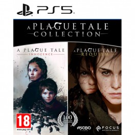 A Plague Tale Collection - PS5