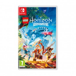 LEGO Horizon Adventures - Switch