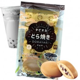 Dorayakis Tokimeki Sabor Bubble Tea