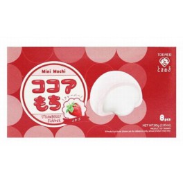 Mochis de Fresa Tokimeki