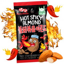 Almendras Nuts Holic Picantes