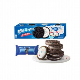 Galletas Oreo Sabor a Pastel de Cumpleaños