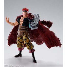 SH Figuarts One Piece Eustass Kid The Raid On Onig