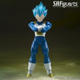 SH Figuarts Dragon Ball Super SS God SS Vegeta