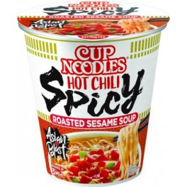 Ramen Cup Noodles Picantes Nissin