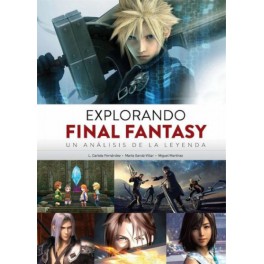 Explorando Final Fantasy. Un análisis de la