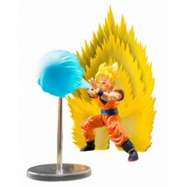 SH Figuarts Dragon Ball SS Son Goku Set Teleport