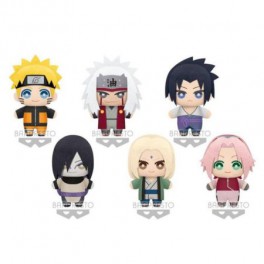 Surtido Peluche Banpresto Naruto Shippuden Tomonui