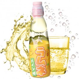 Ramune Hata Kosen de Piña 200ml