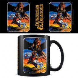 Taza Dungeons & Dragons Cazador de Dragones