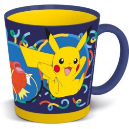 Taza Antivuelco Pokémon