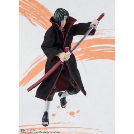 SH Figuarts Naruto Shippuden Itachi Uchiha NarutoP