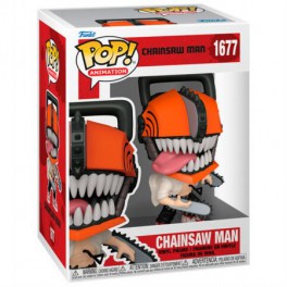 Figura POP Chainsaw Man 1677 Chainsaw Man