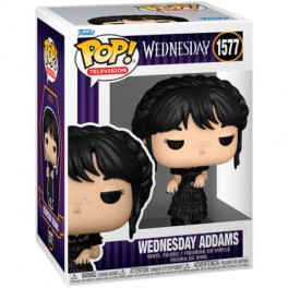 Figura POP Wednesday 1577 Wednesday Addams