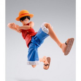 SH Figuarts One Piece Monkey D. Luffy Romance Dawn