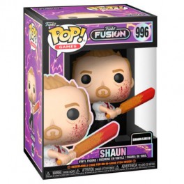 Figura POP Funko Fusion 996 Shaun Bloody