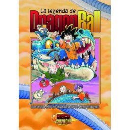 La Leyenda de Dragon Ball