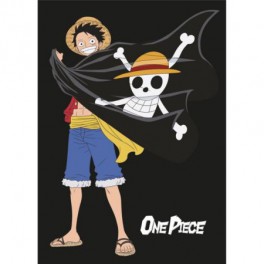 Manta Polar One Piece Skull Flag