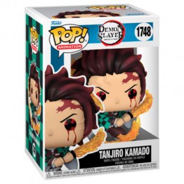 Figura POP Demon Slayer 1748 Tanjiro Kamado