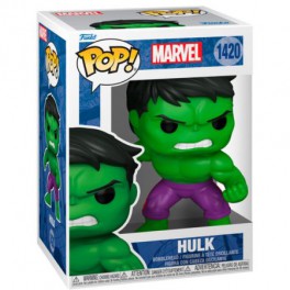 Figura POP Marvel Classics 1420 Hulk