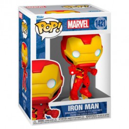 Figura POP Marvel Classics 1421 Iron Man