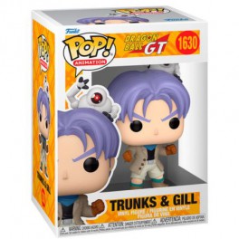 Figuta POP Dragon Ball GT 1630 Trunks & Gill