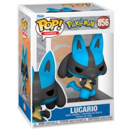 Figura POP Pokémon 856 Lucario