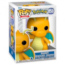 Figura POP Pokémon 850 Dragonite