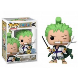 Figura POP One Piece 923 Roronoa Zoro GitD