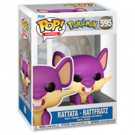 Figura POP Pokémon 595 Rattata