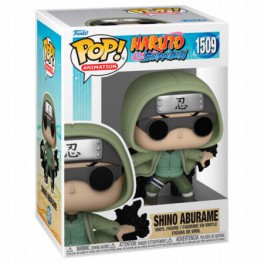 Figura POP Naruto Shippuden 1509 Shino Aburame