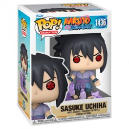 Figura POP Naruto Shippuden 1436 Sasuke Uchiha