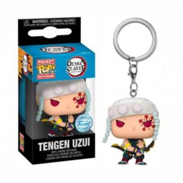 Llavero POP Demon Slayer Tengen Uzui