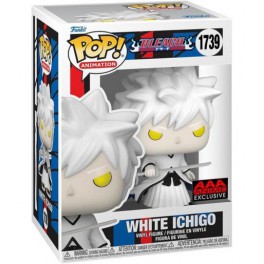 Figura POP Bleach 1739 White Ichigo Exclusive