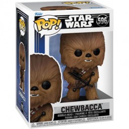 Figura POP Star Wars 596 Chewbacca