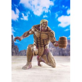 Figura Attack on Titan Reiner Braun Armored Titan