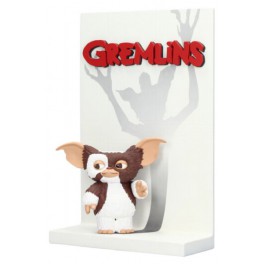 Figura Cartel Poster 3D Gremlins