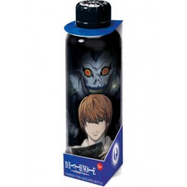 Botella Acero Inoxidable Death Note