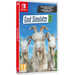 Goat Simulator 3 - Switch