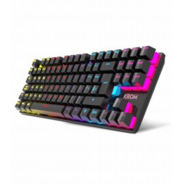 Teclado Compacto Gaming Krom Kasic TKL