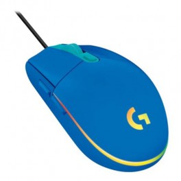 Ratón Gaming Logitech G203 Lightsync Azul