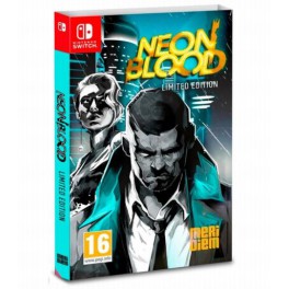 Neon Blood Limited Edition - Switch