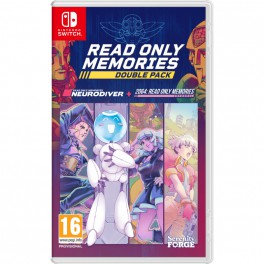 Read Only Memories Double Pack - Switch