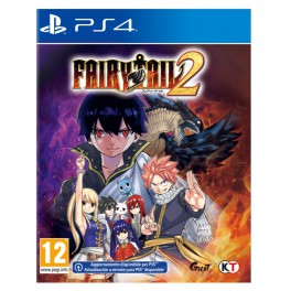 Fairy Tail 2 - PS4