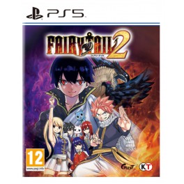 Fairy Tail 2 - PS5